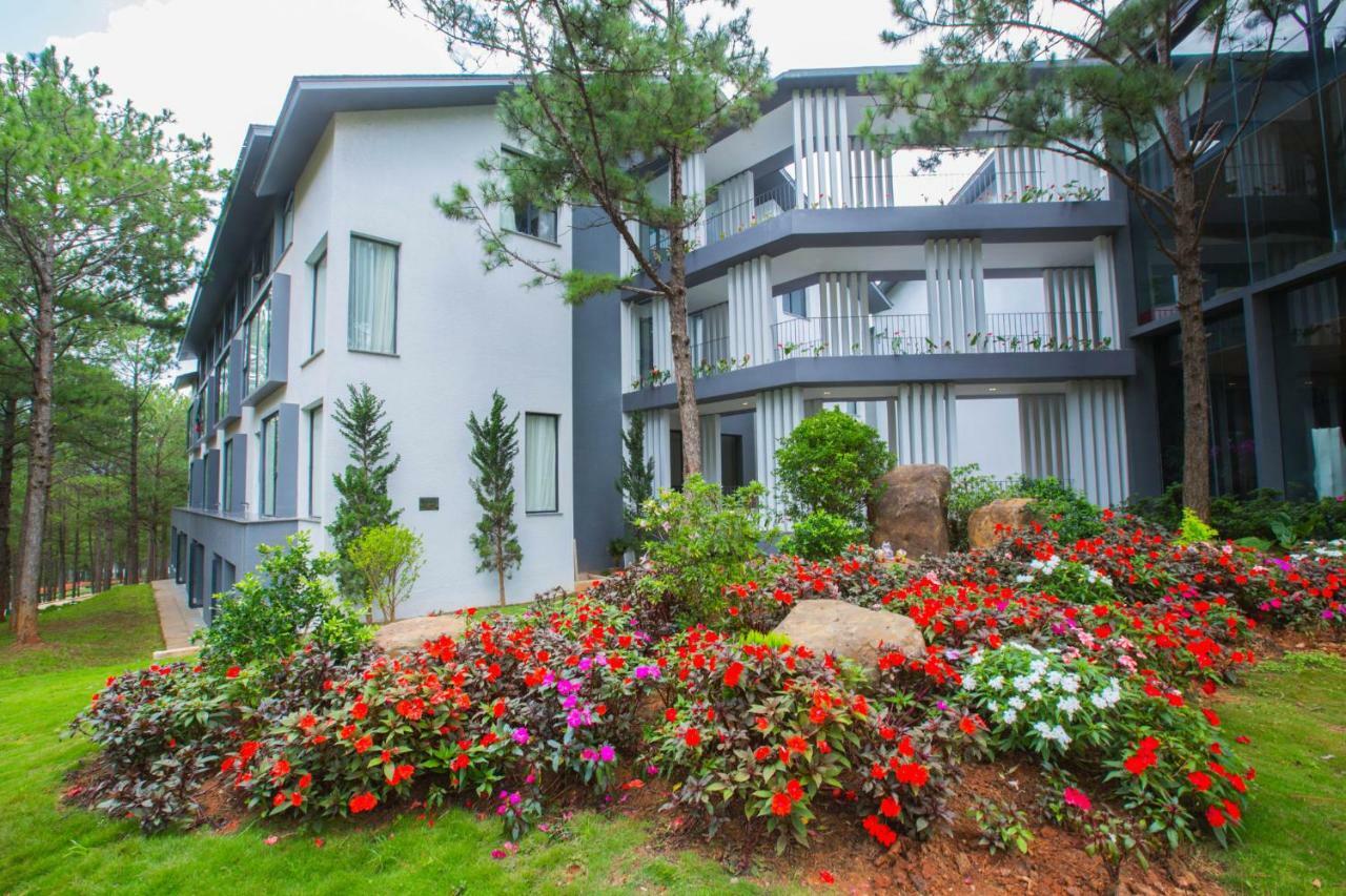 Terracotta Villa Tuyen Lam Lake Dalat Exterior foto